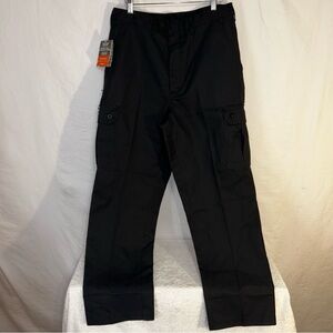 Dakota Women's Cargo Work Pants - Size 14 NWT Stain & Soil Release